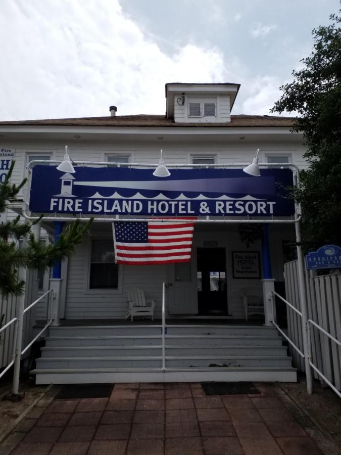 Fire Island Hotel And Resort Ocean Beach Exterior photo